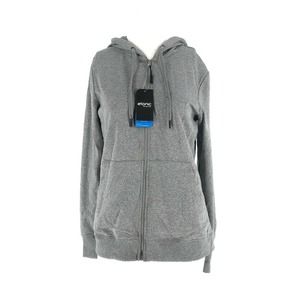 Etonic Grey Hooded Jacket Size Small New with tags